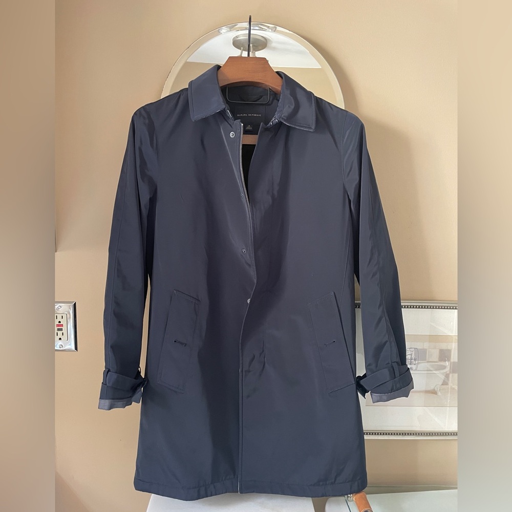 Banana Republic Navy Men's Jacket